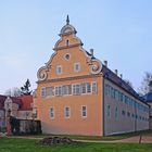 Am Schloss Kranichstein