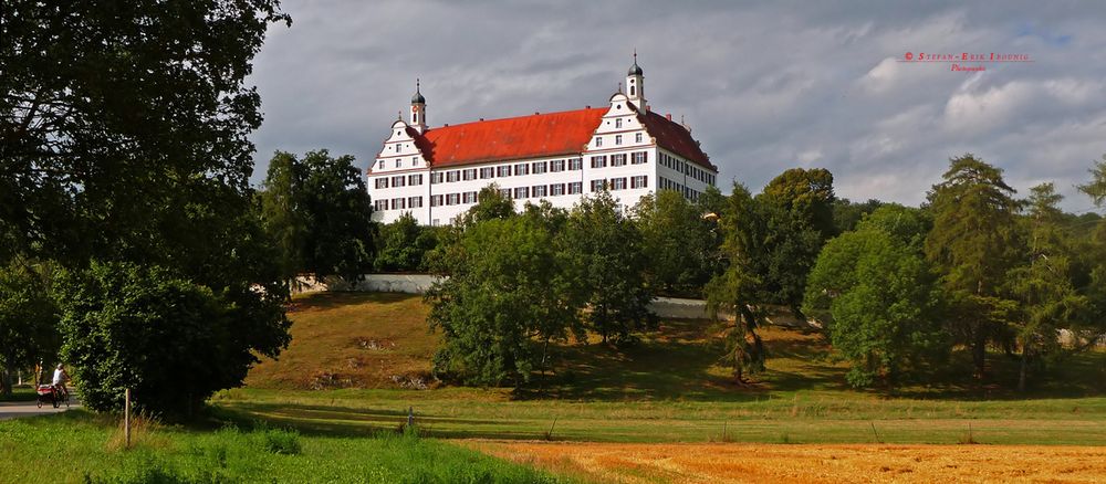 " Am Schloss Mochental "