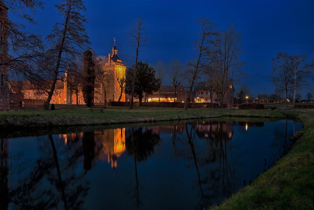 Am Schloß Raesfeld