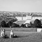 Am Schloss Schönbrunn