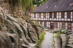 am Schlossberg I - Quedlinburg/Harz