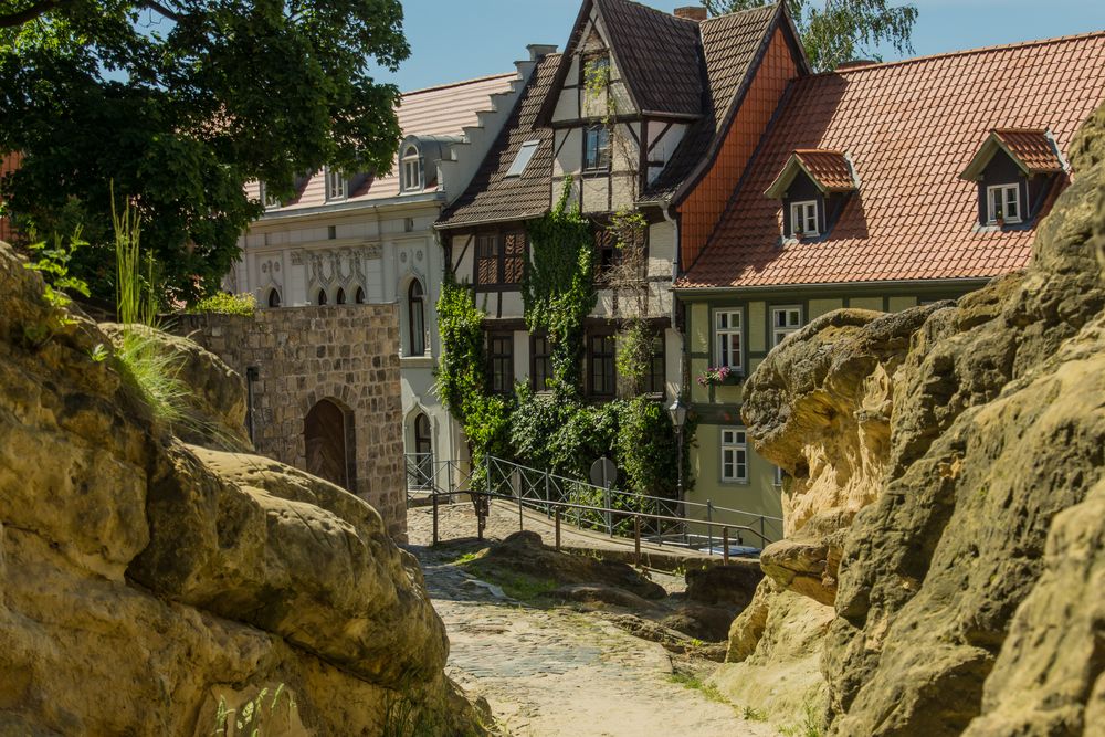 Am Schlossberg II - Quedlinburg