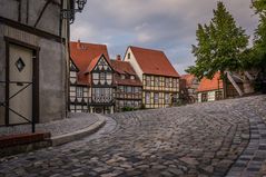 am Schlossberg III - Quedlinburg/Harz