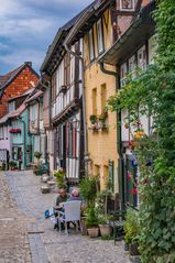 am Schlossberg IV - Quedlinburg/Harz