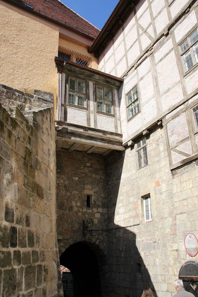 Am Schlossberg Quedlinburg von bschuerj 