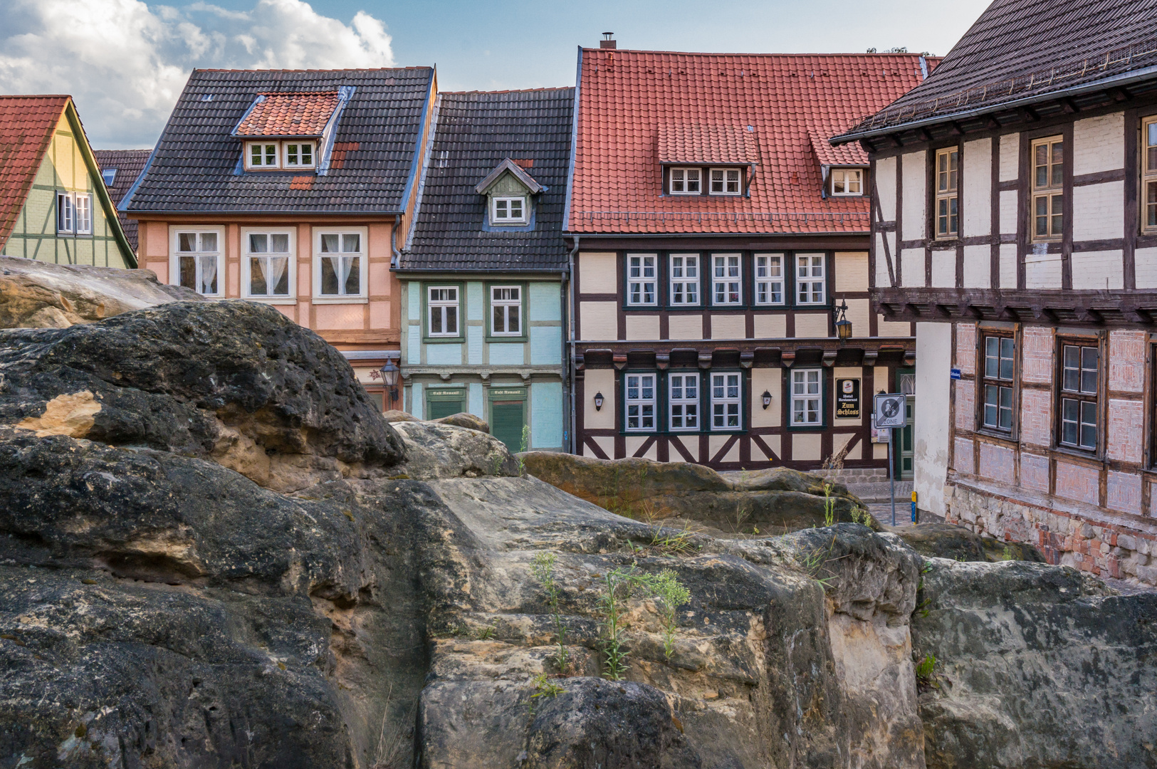 am Schlossberg V - Quedlinburg/Harz