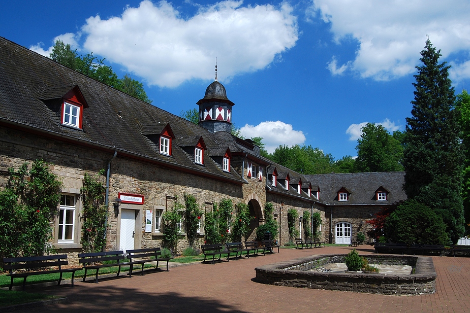 Am Schlosspark Heiligenhoven