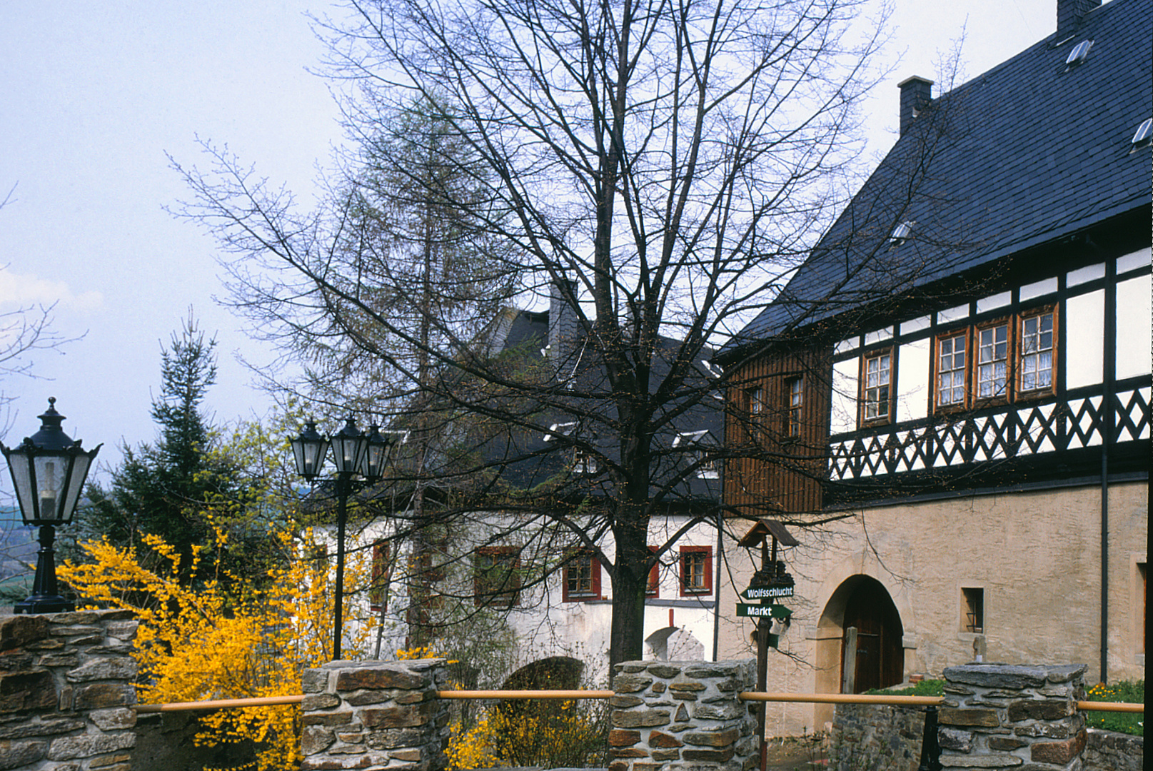 Am Schloßplatz