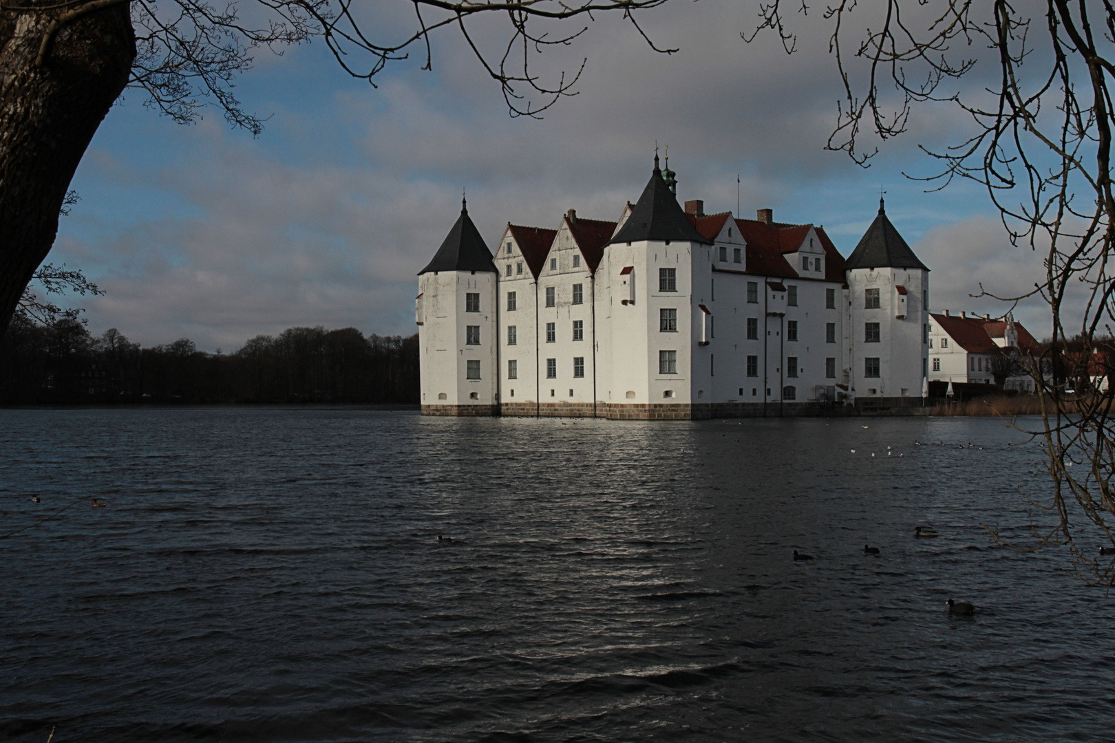 Am Schlossteich