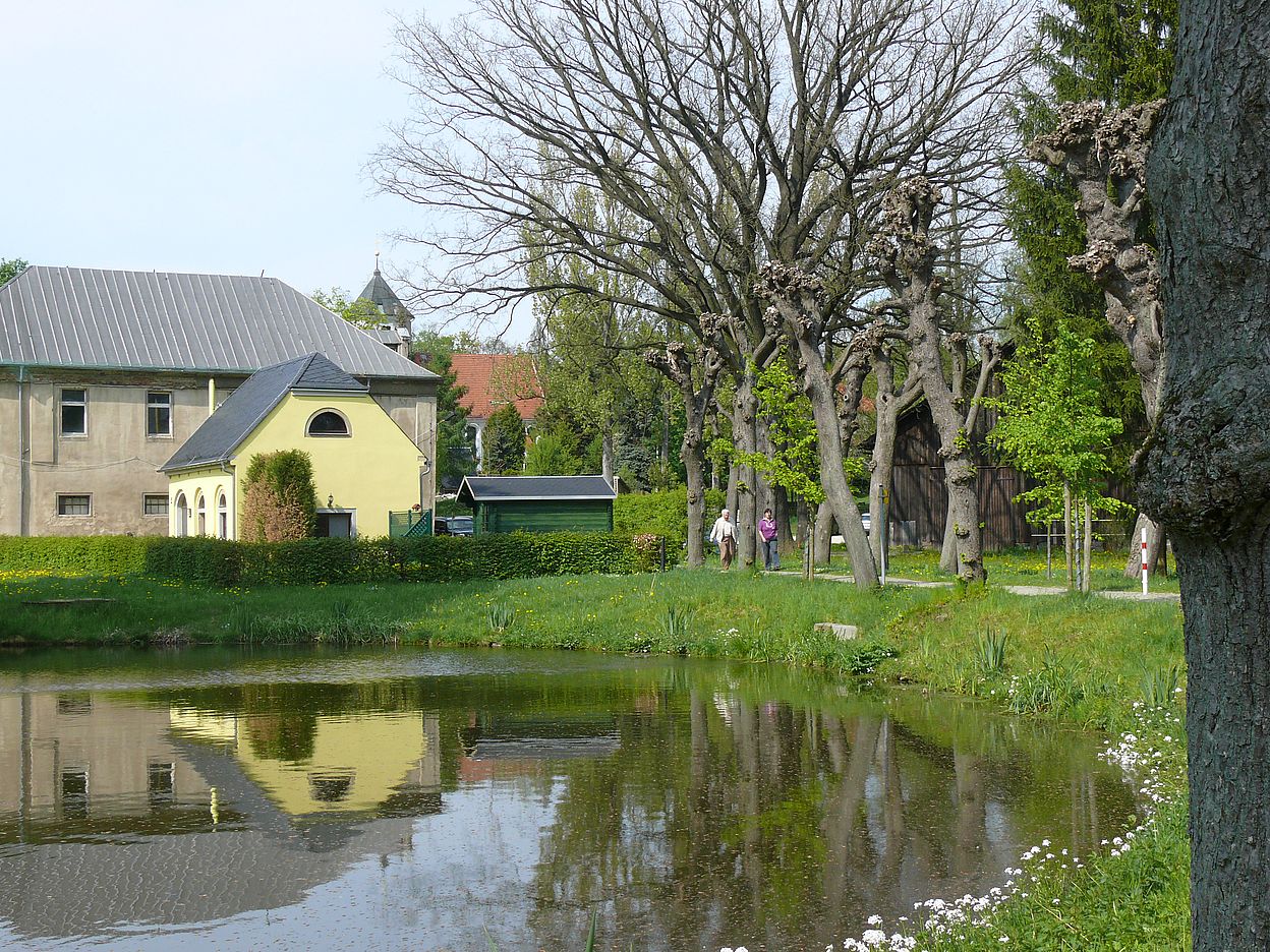 Am Schlossteich