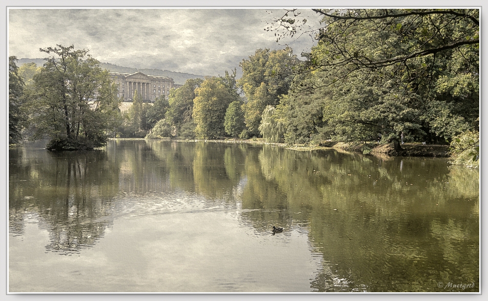 ~ am Schlossteich ~