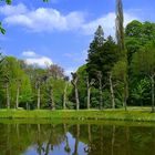  Am Schlossteich in Großharthau