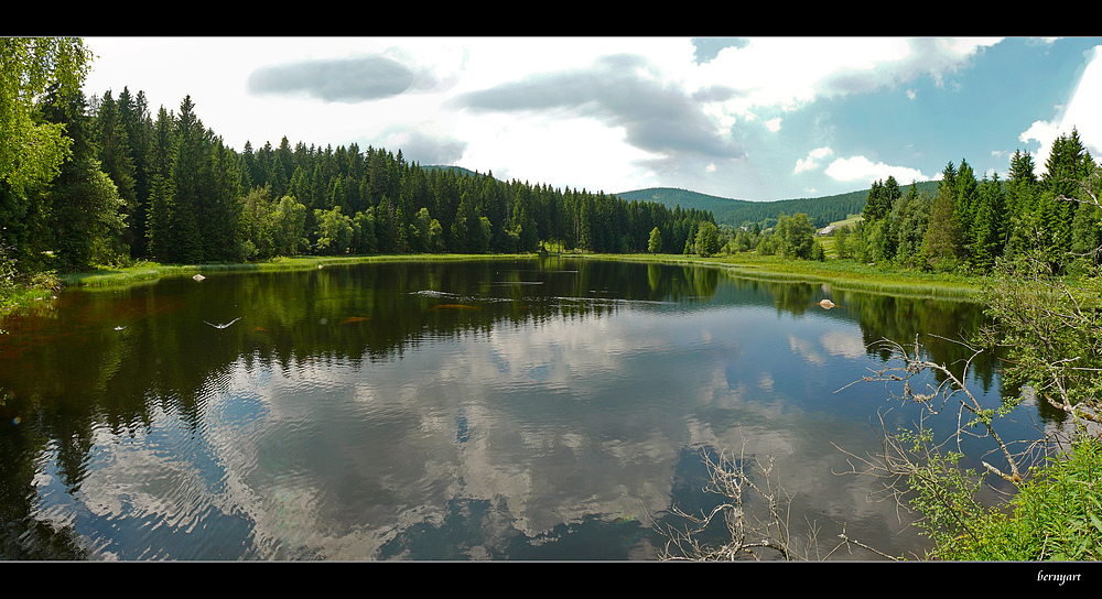 am Schluchsee