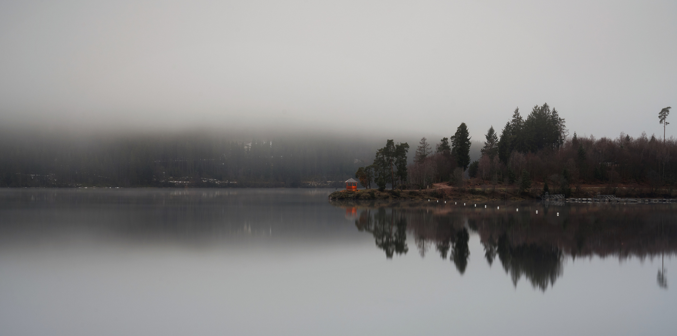 am Schluchsee