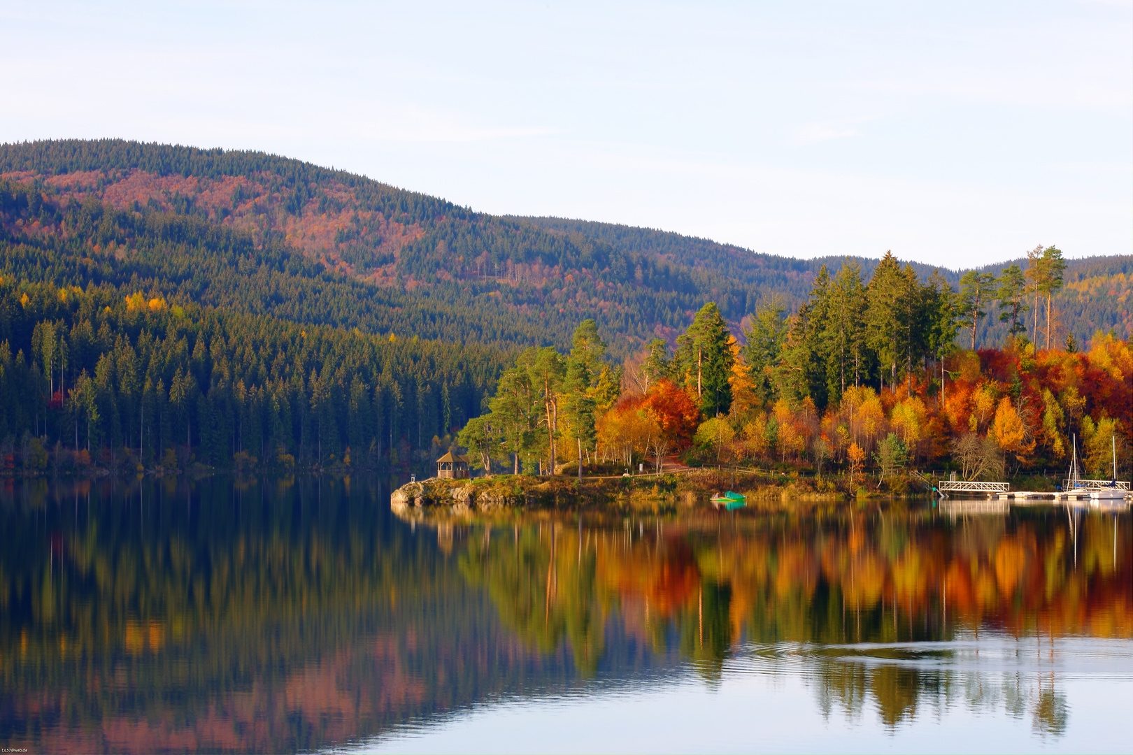 am Schluchsee