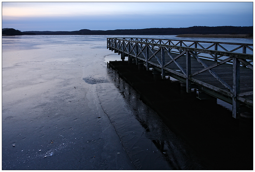 Am Schmachter See...