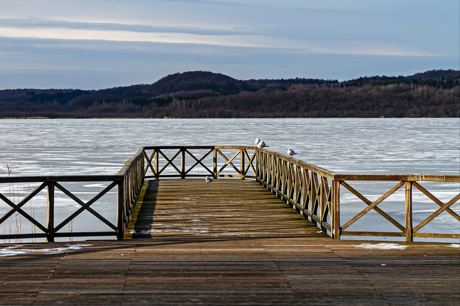 Am Schmachter See