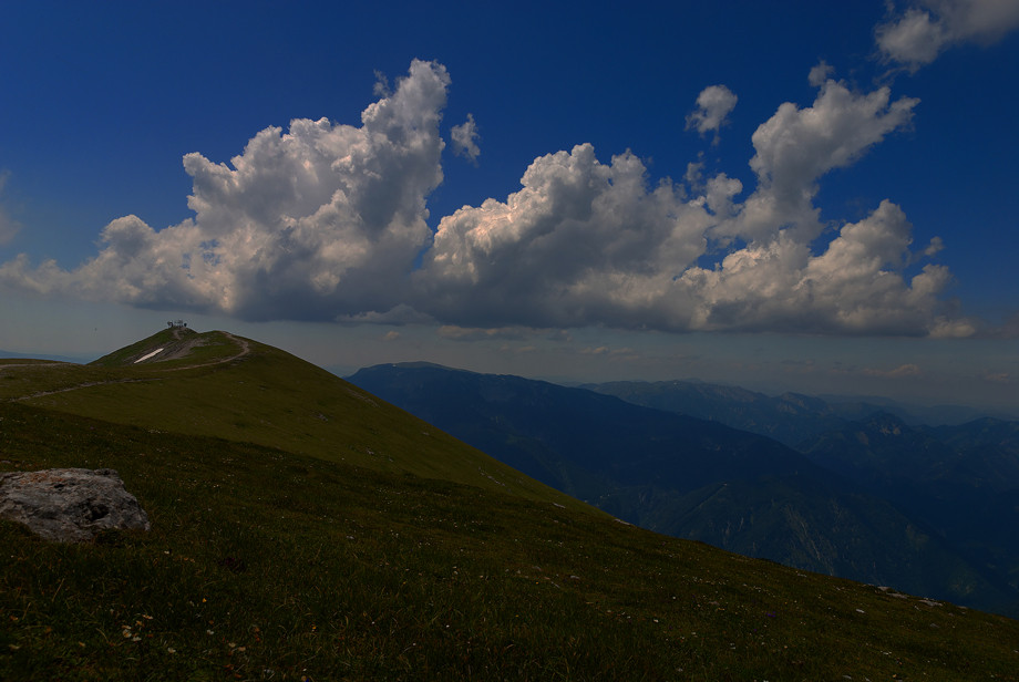 Am Schneeberg