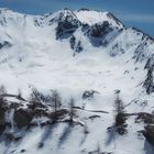 Am 'Schneeberg', Südtirol