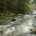 am schönen bode-fluss