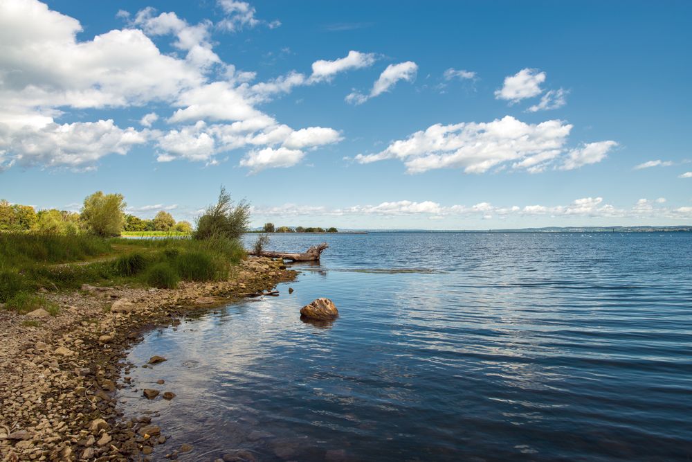 Am schönen Bodensee