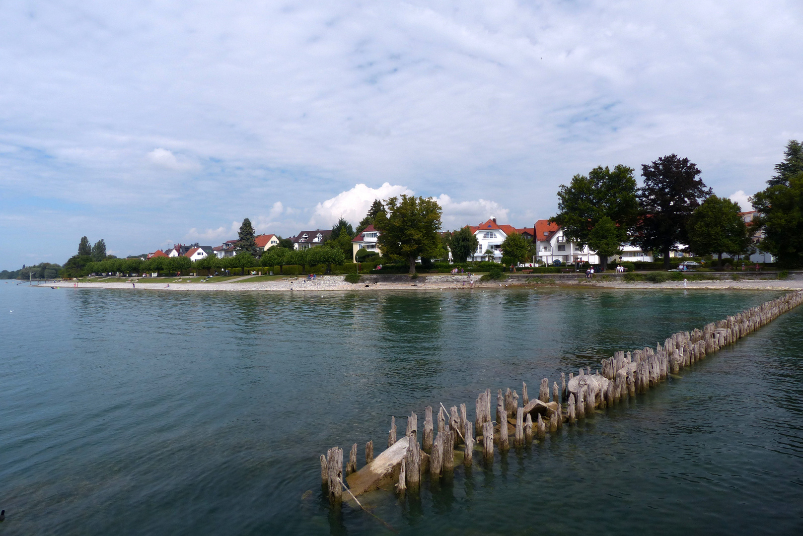 Am schönen Bodensee