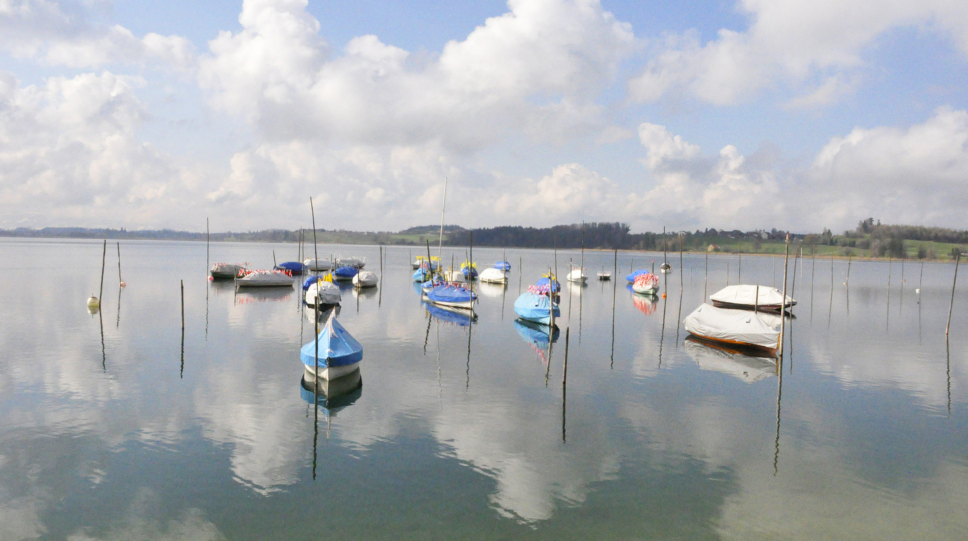 Am schönen Pfäffikersee