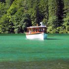 Am schönen schönen Königssee…