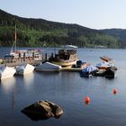 Am schönen Titisee ..