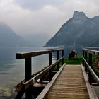 am schönen Traunsee ausspannen