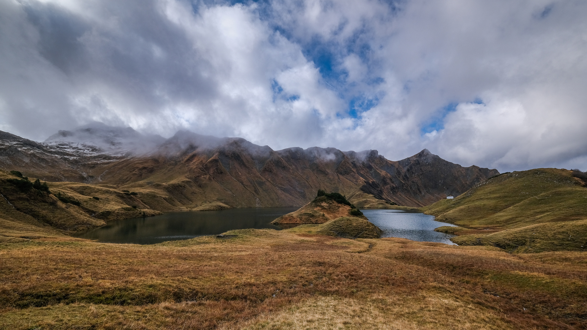 Am Schrecksee