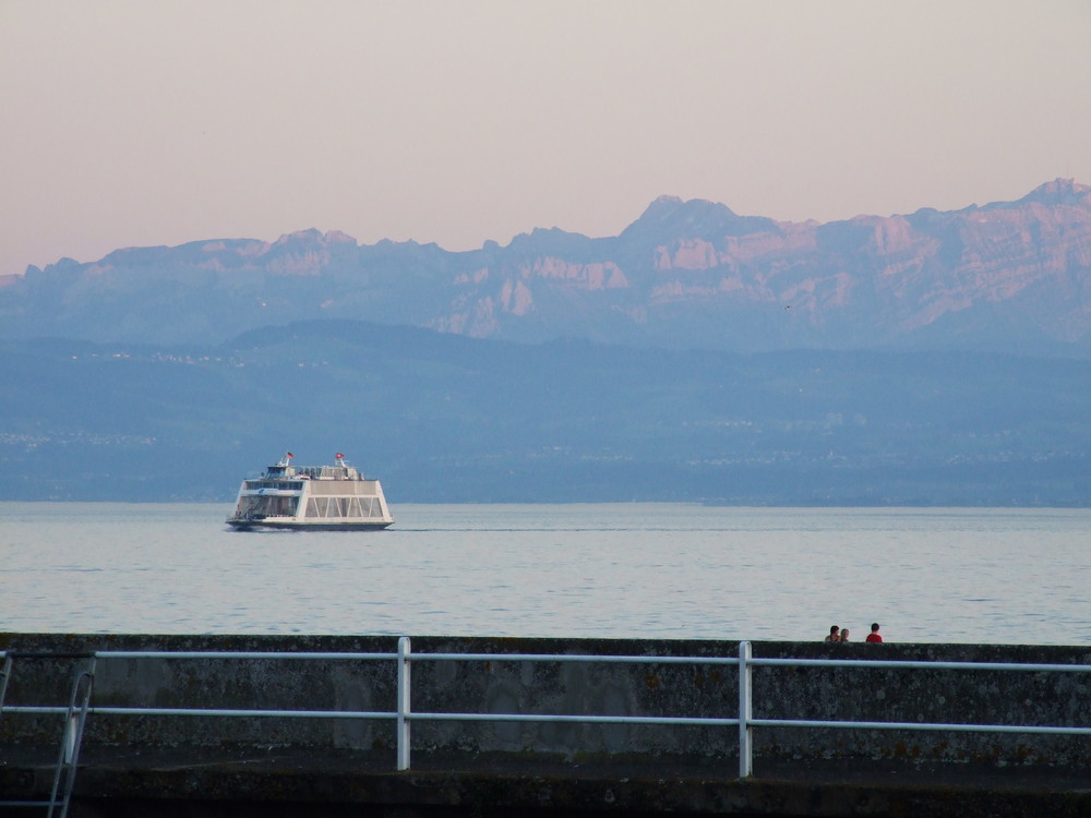 Am schwäbischem Meer