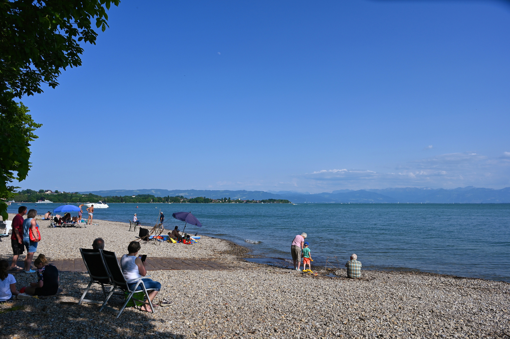 Am Schwäbischen Meer