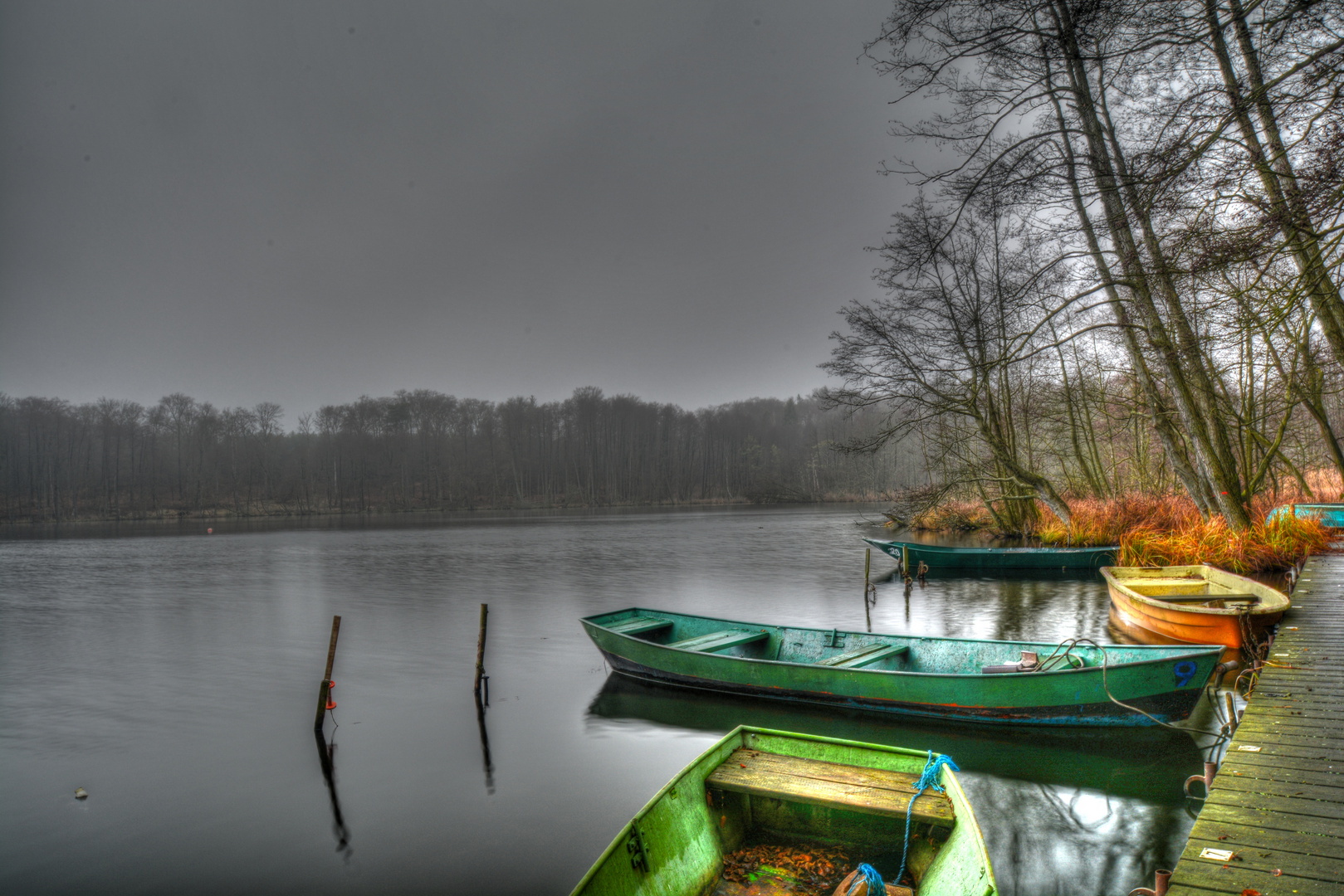 Am Schwärzesee