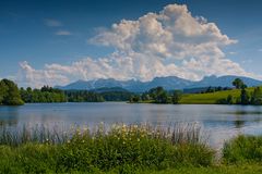 Am Schwaltenweiher