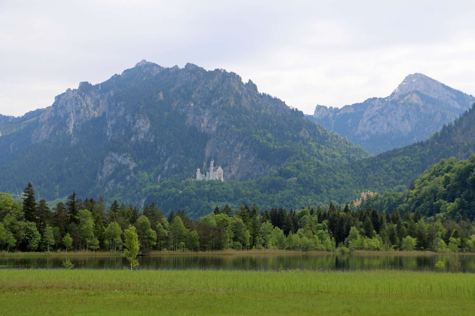 Am Schwansee