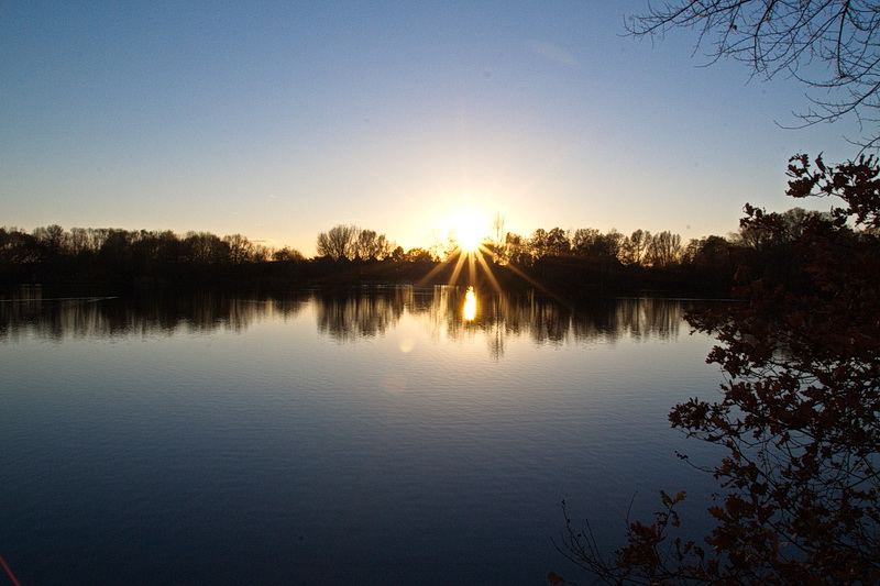 am Schwarzen See