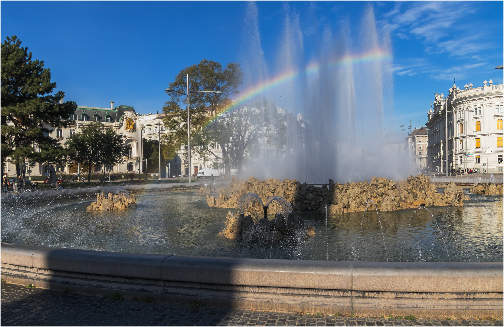 Am Schwarzenberger Platz