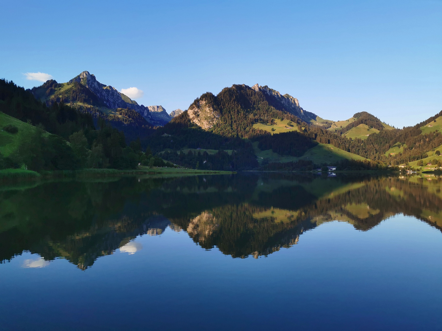 am Schwarzsee 