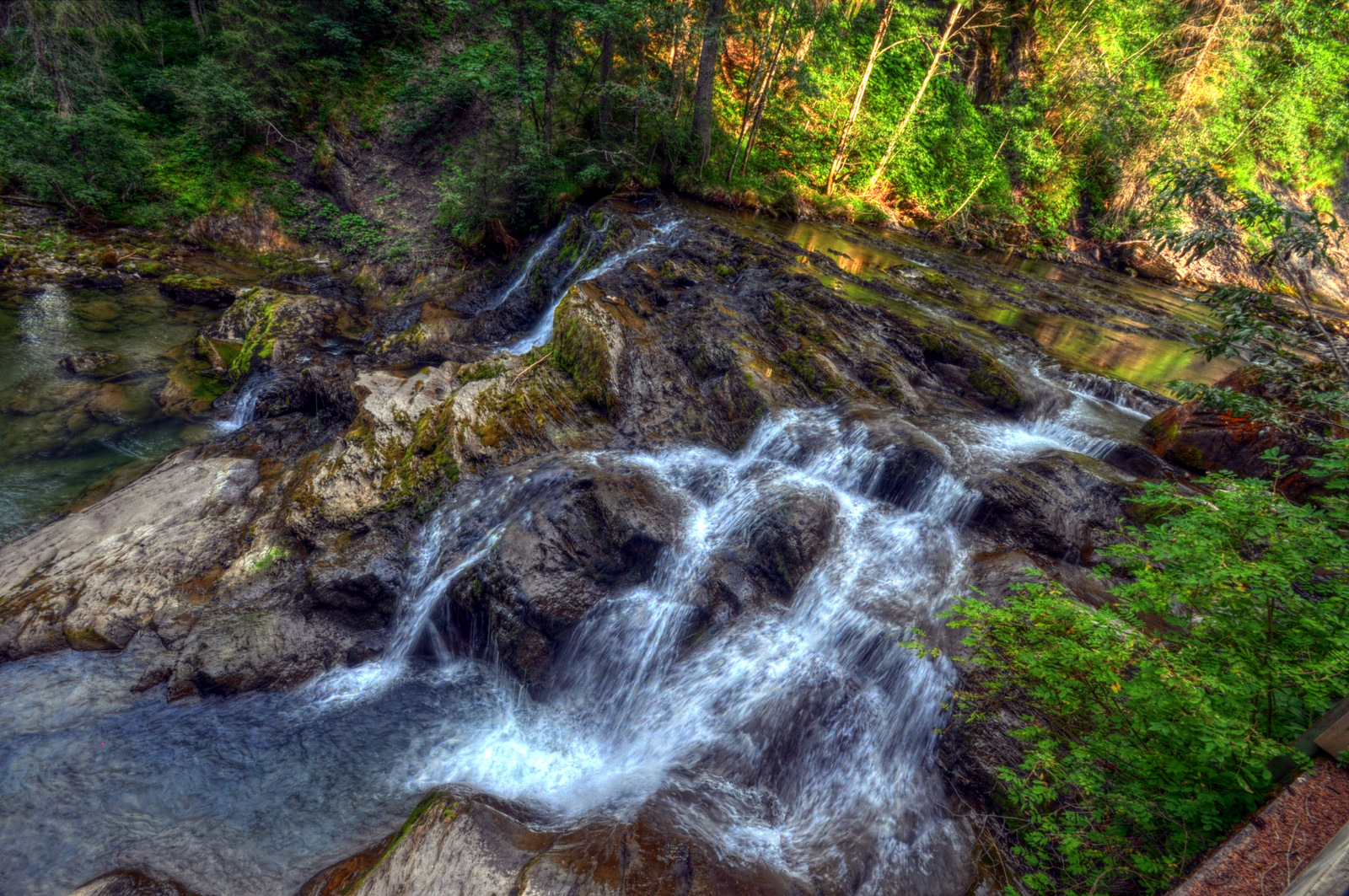 Am Schwarzwasserbach