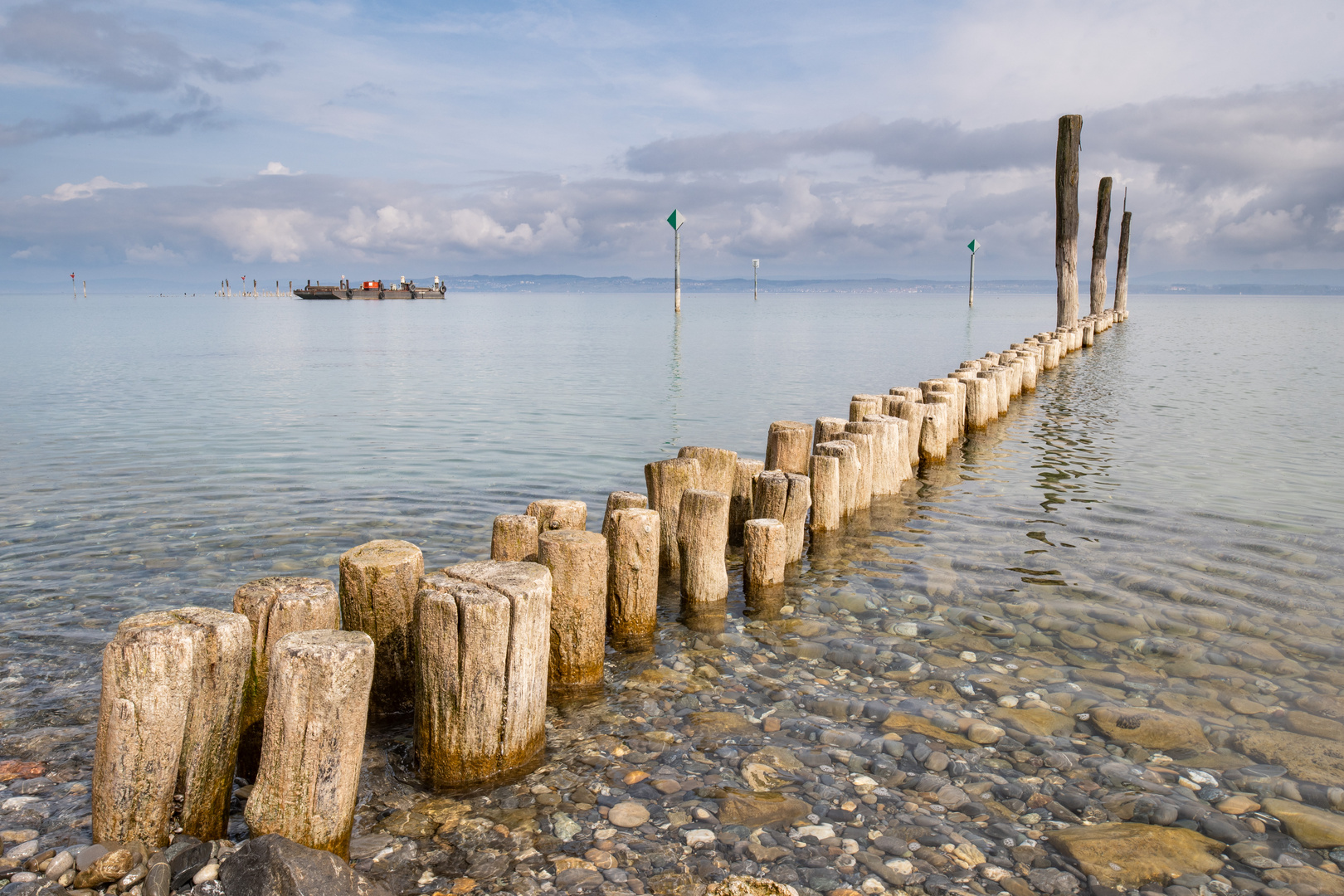 Am Schweizer Bodenseeufer Foto & Bild landschaft, natur, see Bilder
