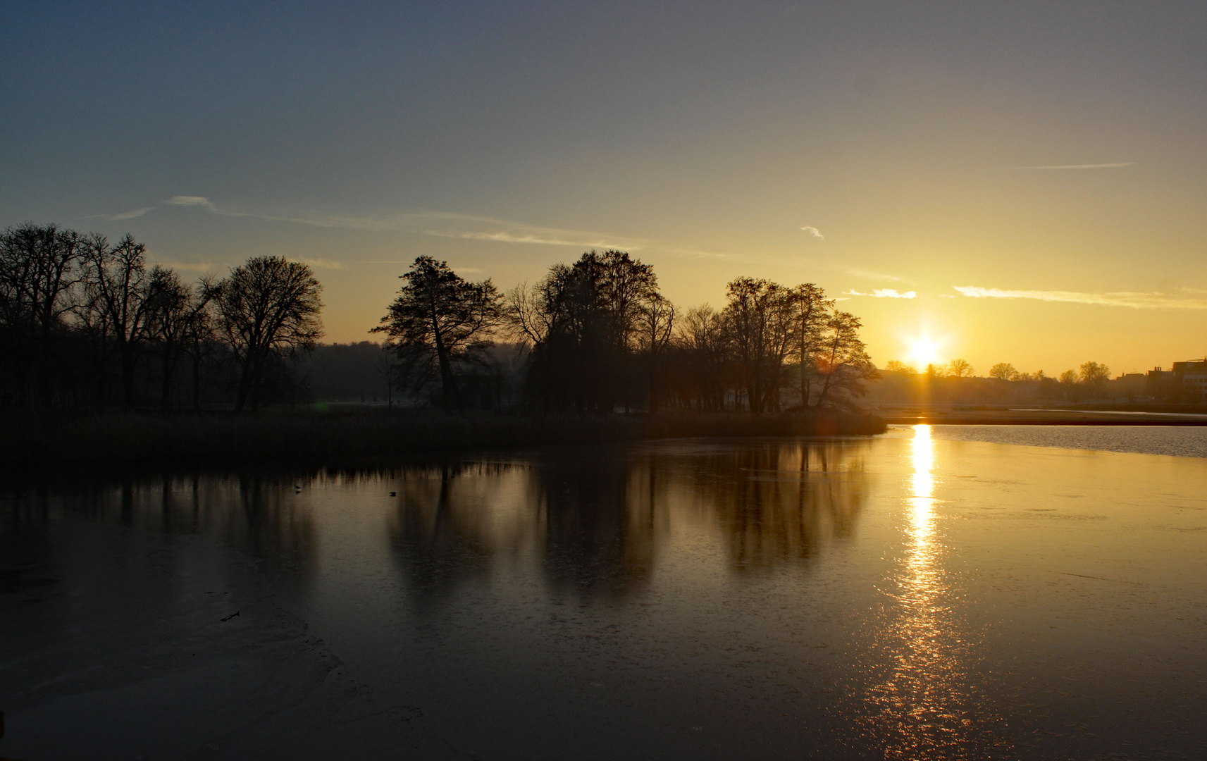 Am Schweriner See