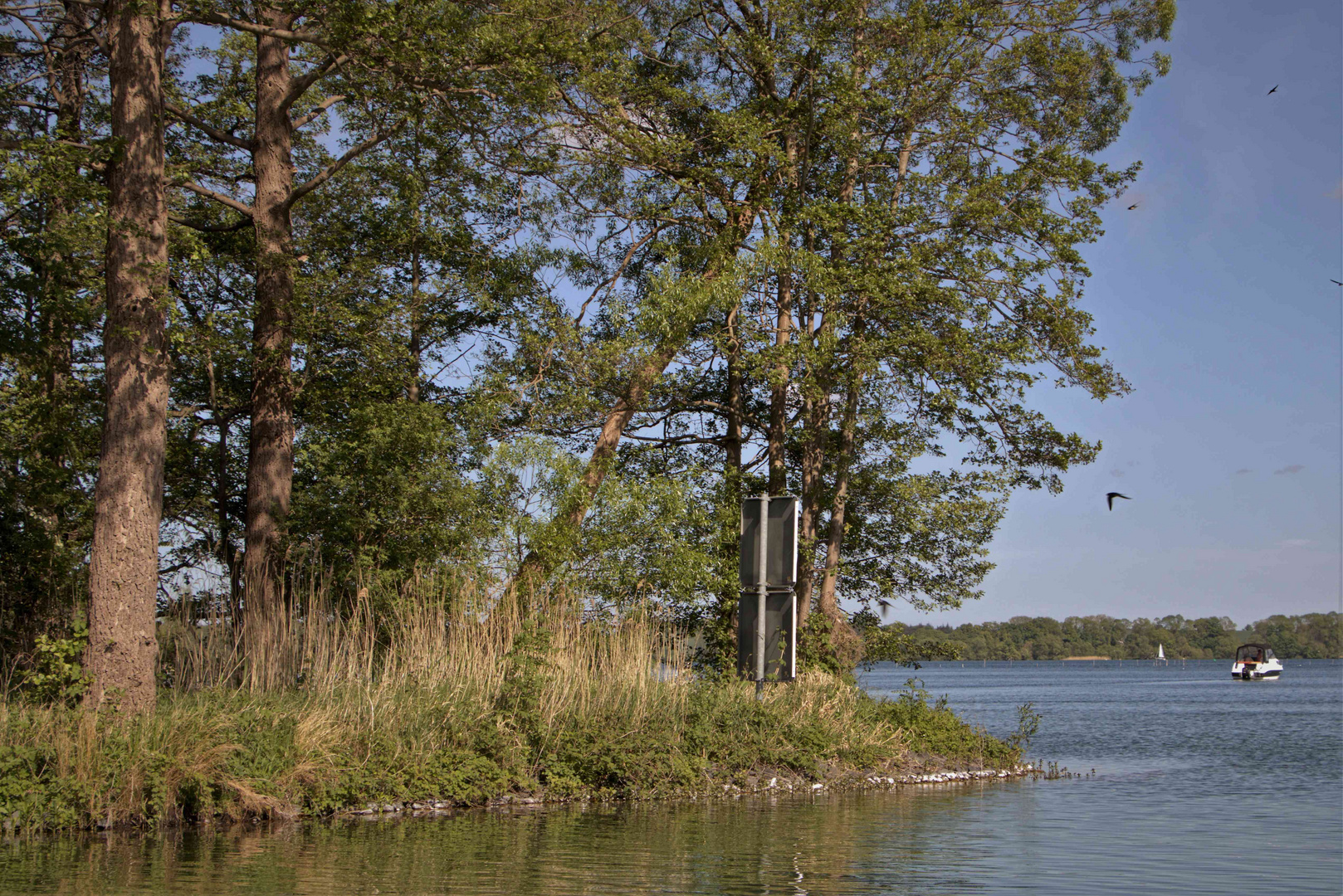 am Schweriner See