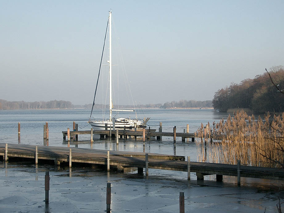 am Seddinsee/ Berlin