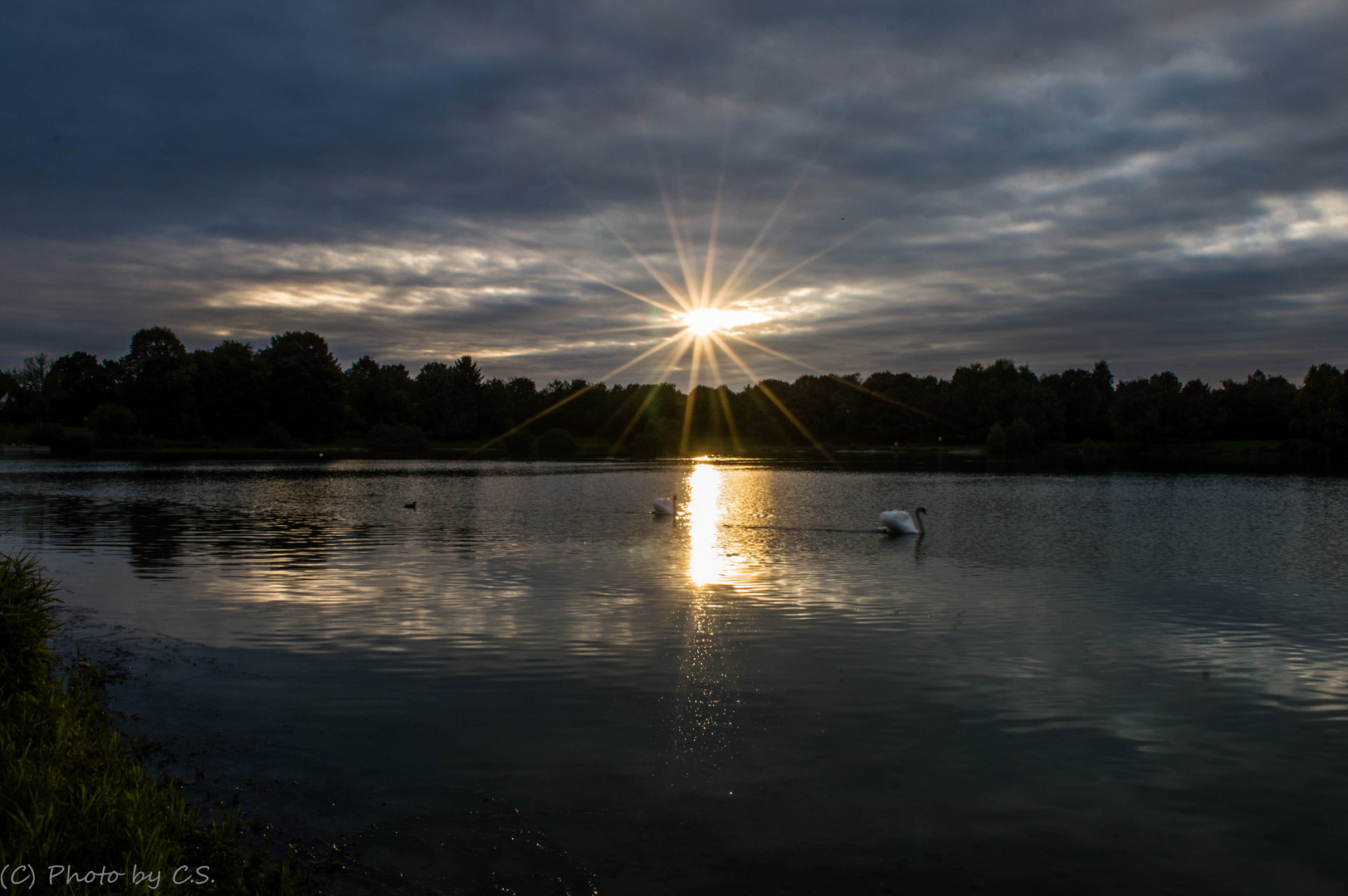 Am See