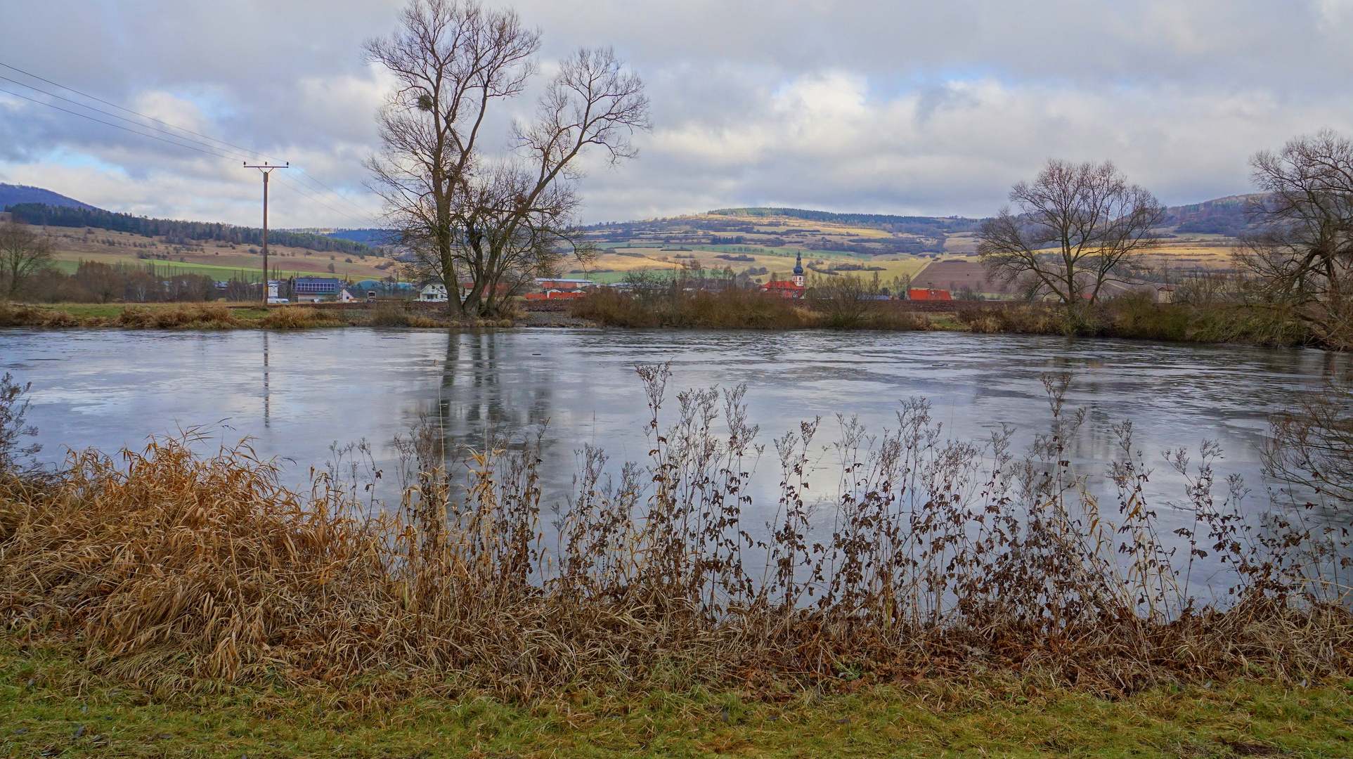 Am See, 5 (en el lago, 5)