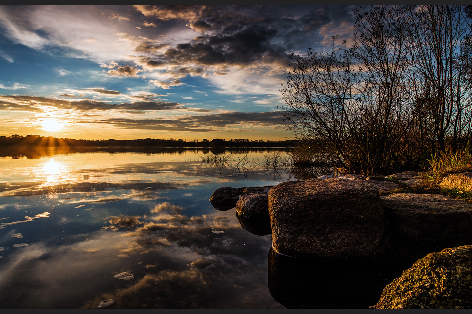 +++ Am See +++