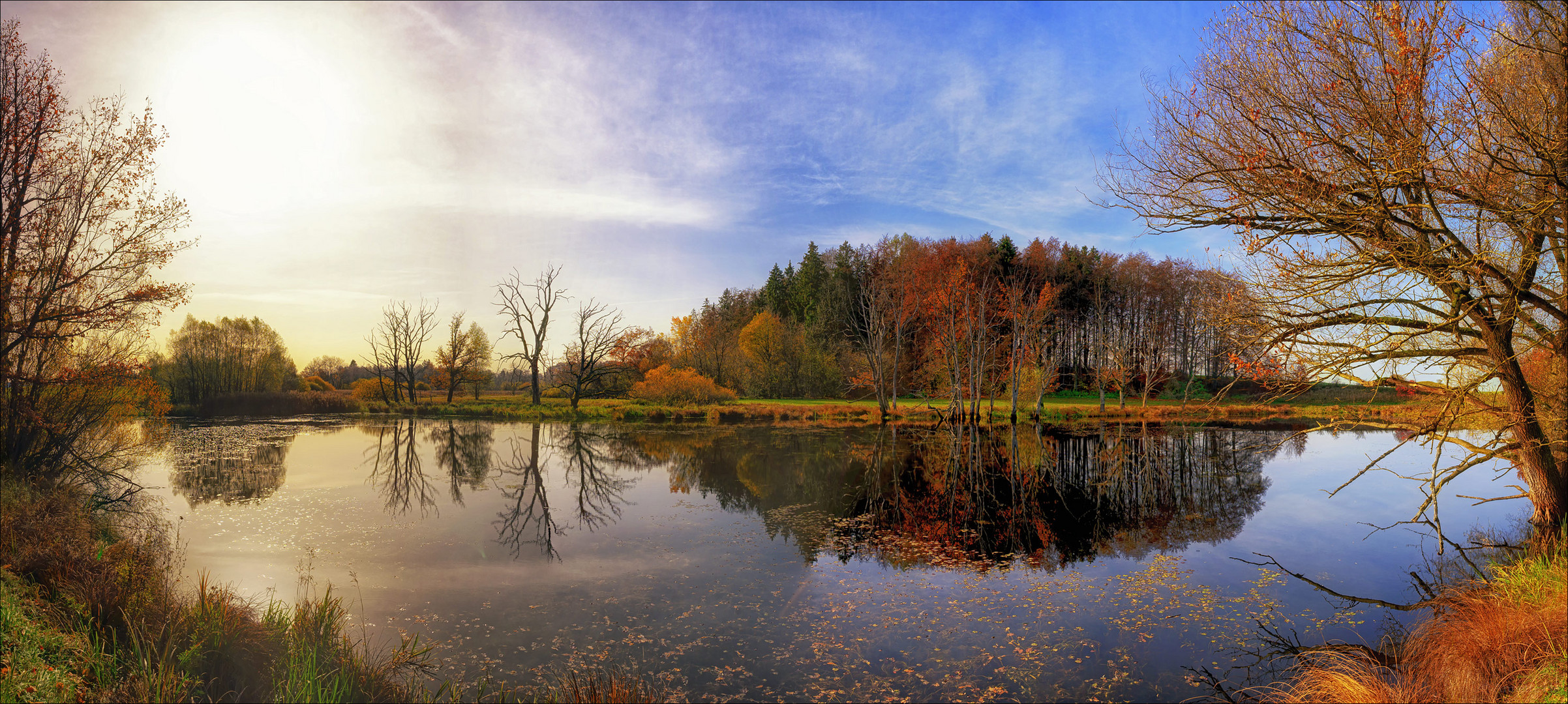 Am See