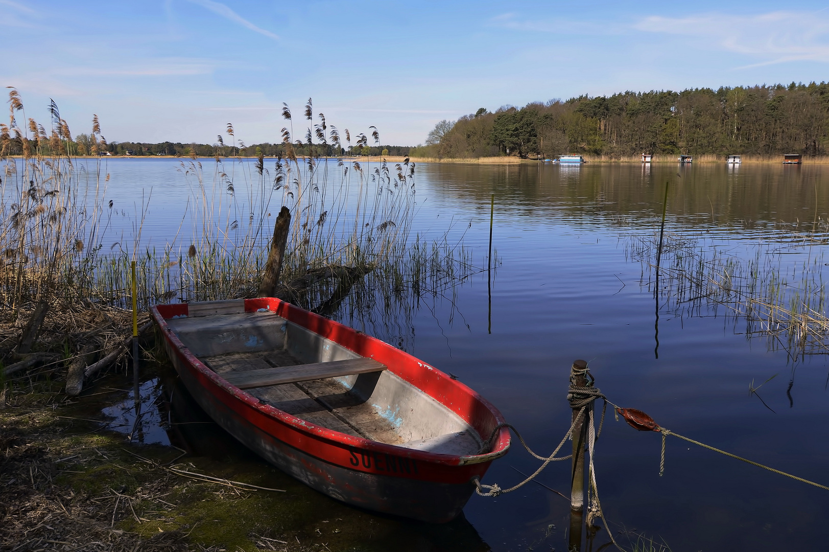 °Am See°