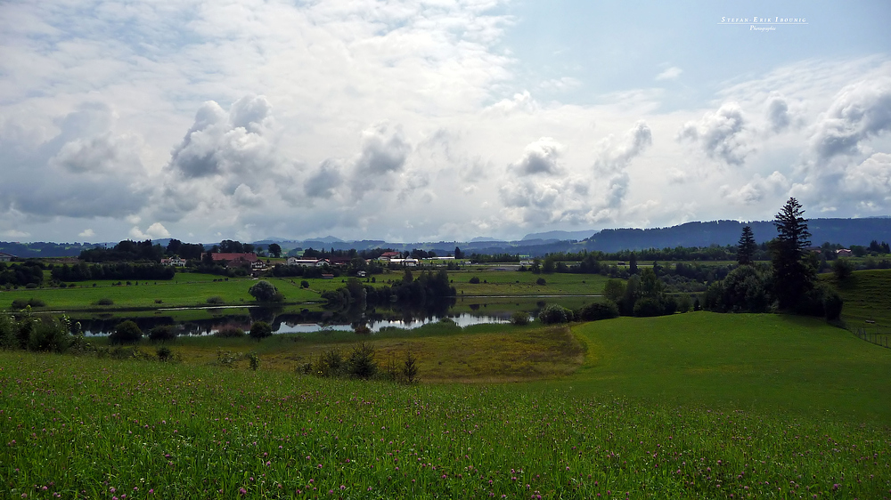 "Am See bei Herzmanns im Oberallgäu 1"